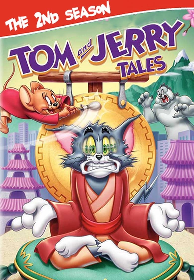 Poster of Episodes in Tom And Jerry Tales - Season 2 - Season 2