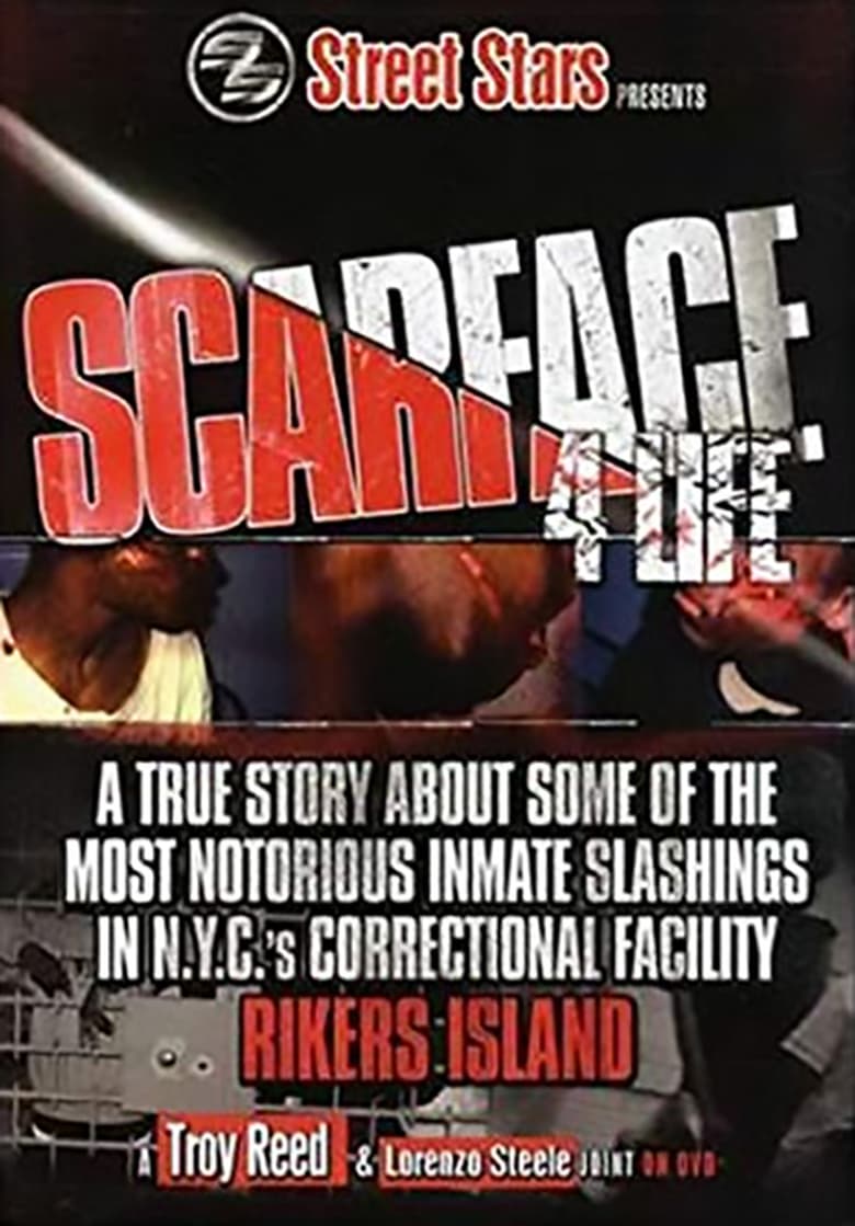 Poster of Scarface 4 Life