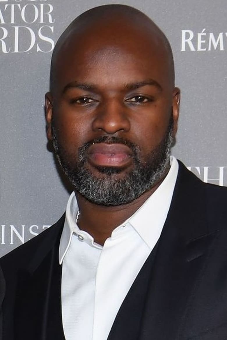 Portrait of Corey Gamble