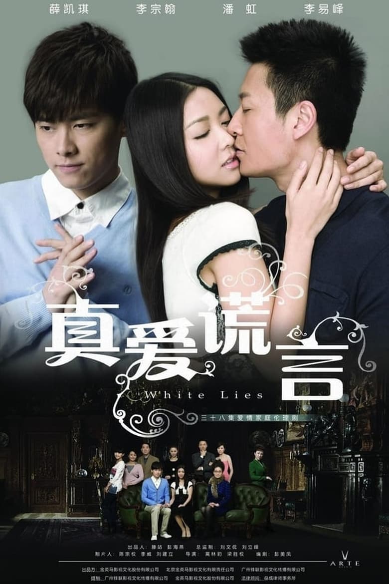 Poster of Episodes in 真爱谎言 - Season 1 - Season 1