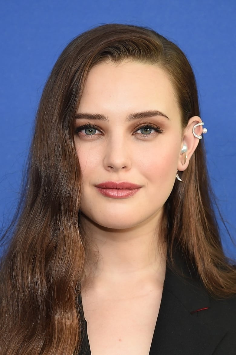 Portrait of Katherine Langford