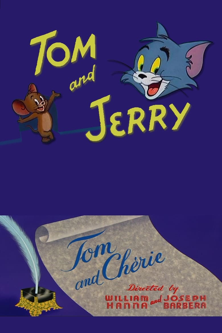 Poster of Tom and Chérie