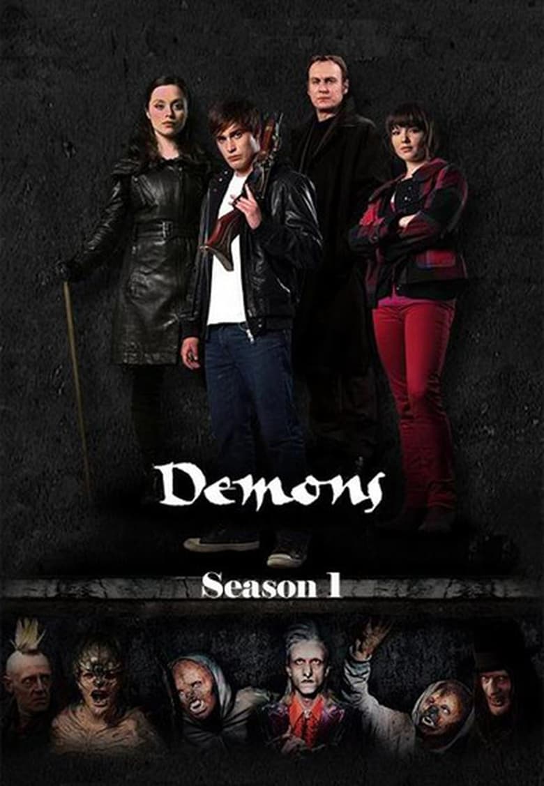 Poster of Episodes in Demons - Season 1 - Season 1