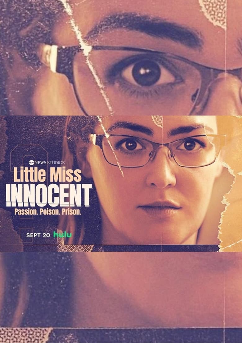 Poster of Little Miss Innocent: Passion. Poison. Prison.