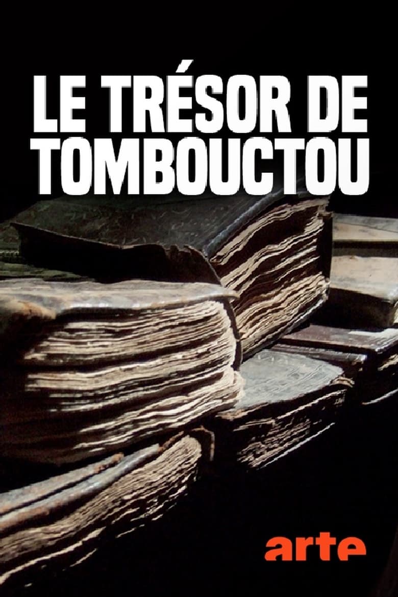 Poster of Der Schatz von Timbuktu, die Geschichte einer Rettung