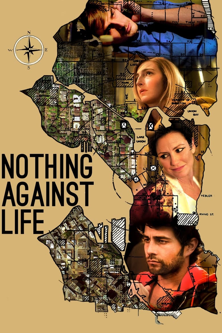 Poster of Nothing Against Life