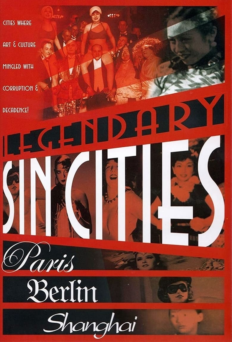 Poster of Legendary Sin Cities