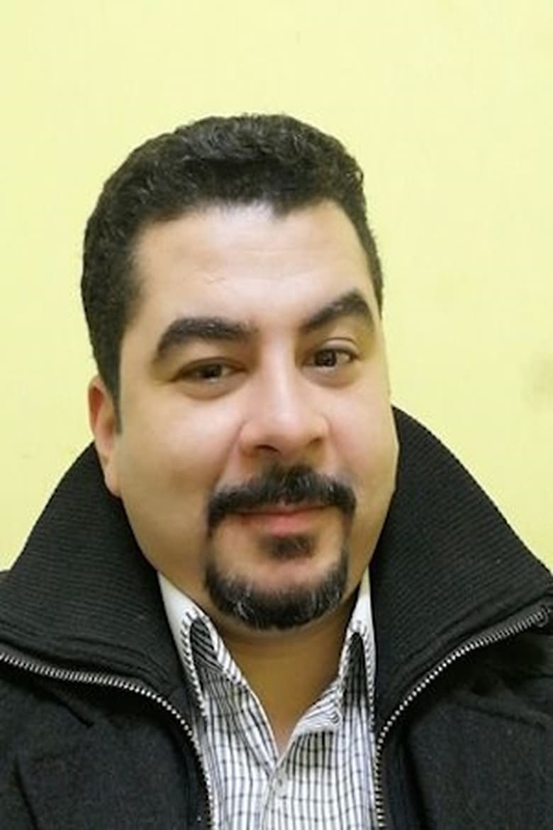 Portrait of Rafik El Kady