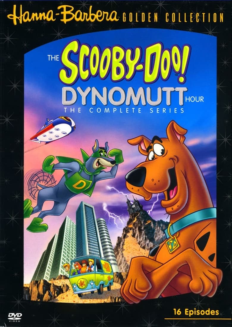 Poster of Episodes in The Scooby Doo Dynomutt Hour - Season 1 - Season 1