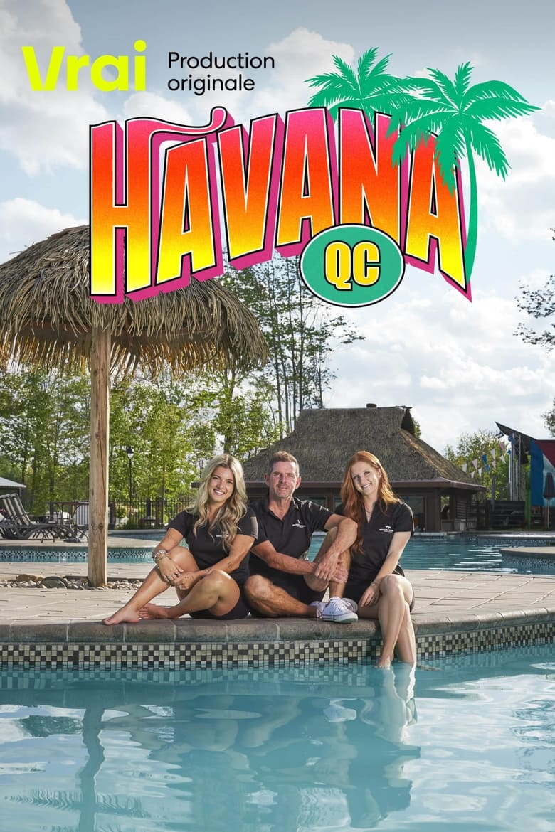 Poster of Havana Qc