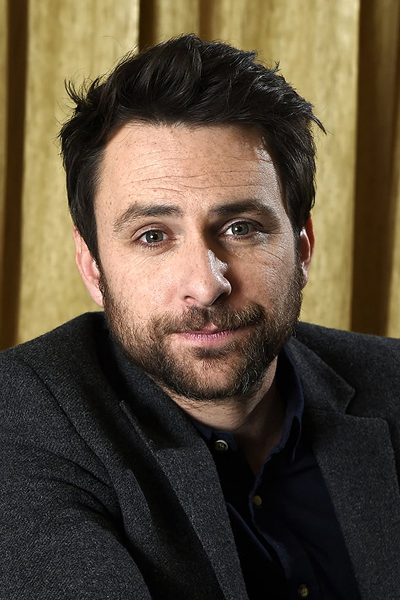 Portrait of Charlie Day