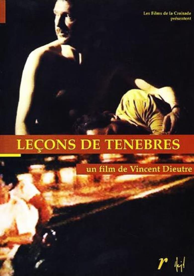 Poster of Tenebrae Lessons