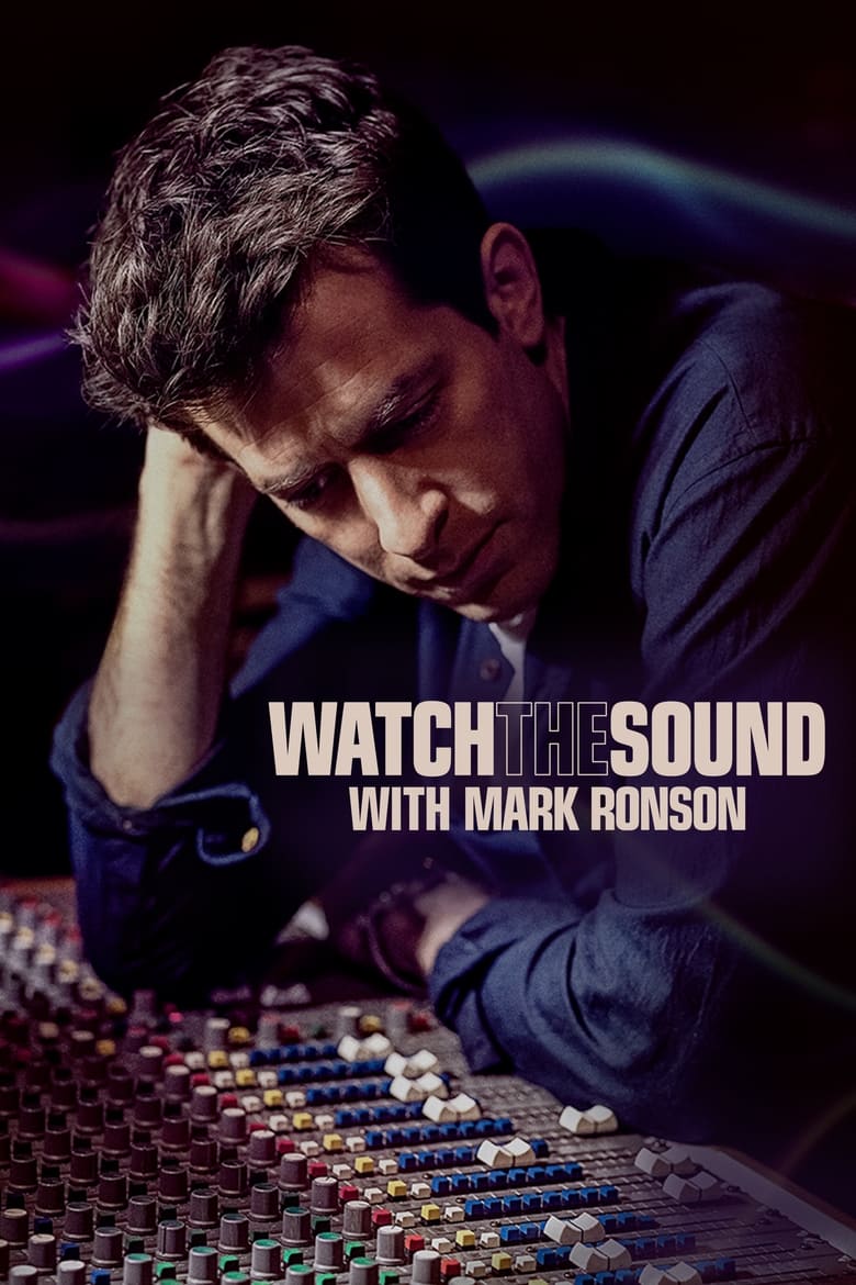 Poster of Watch the Sound with Mark Ronson