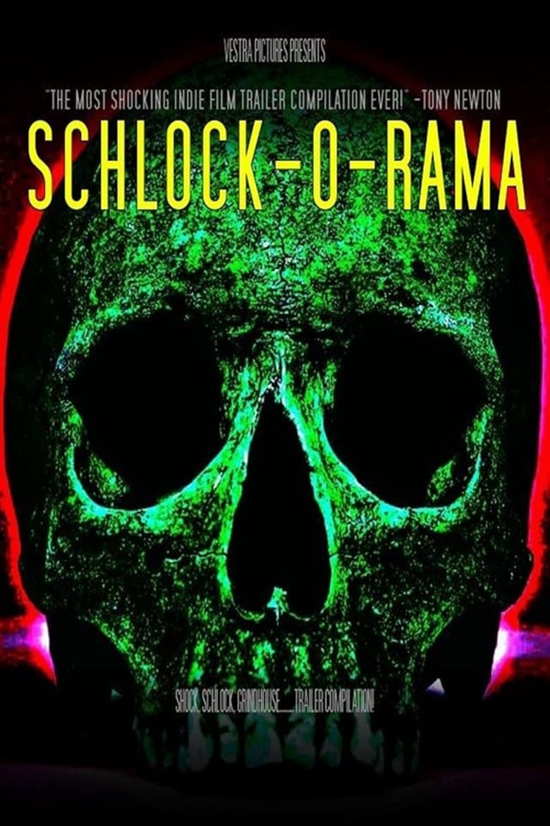 Poster of Schlock-O-Rama