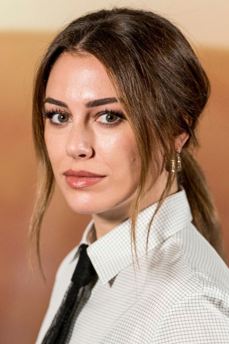 Portrait of Blanca Suárez