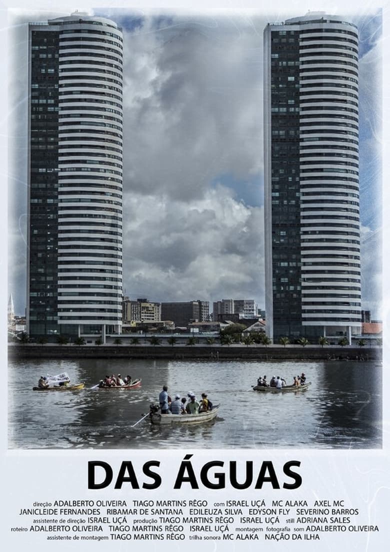 Poster of Das Águas