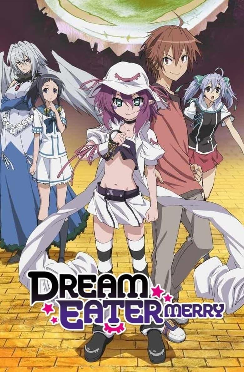 Poster of Episodes in Dream Eater Merry - Season 1 - Season 1