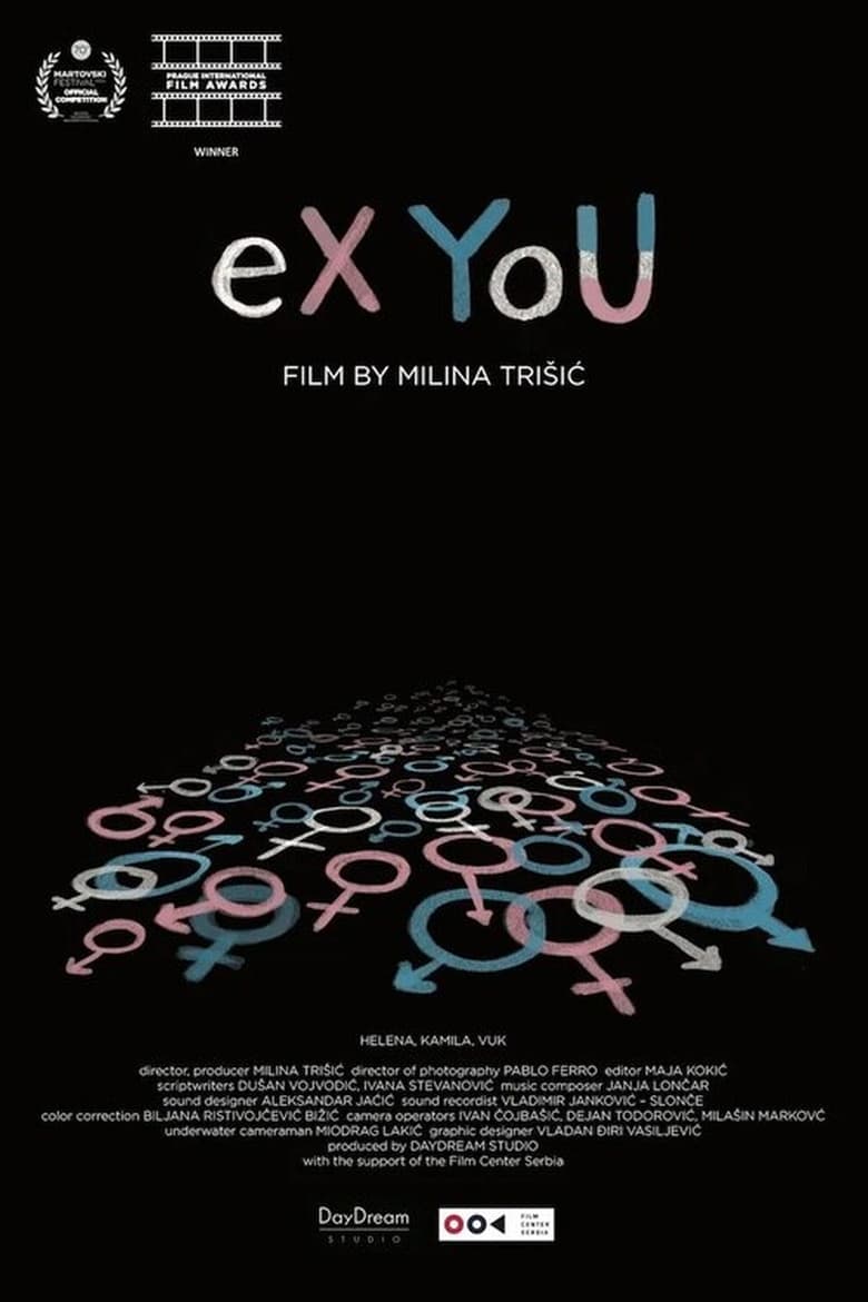 Poster of Ex You