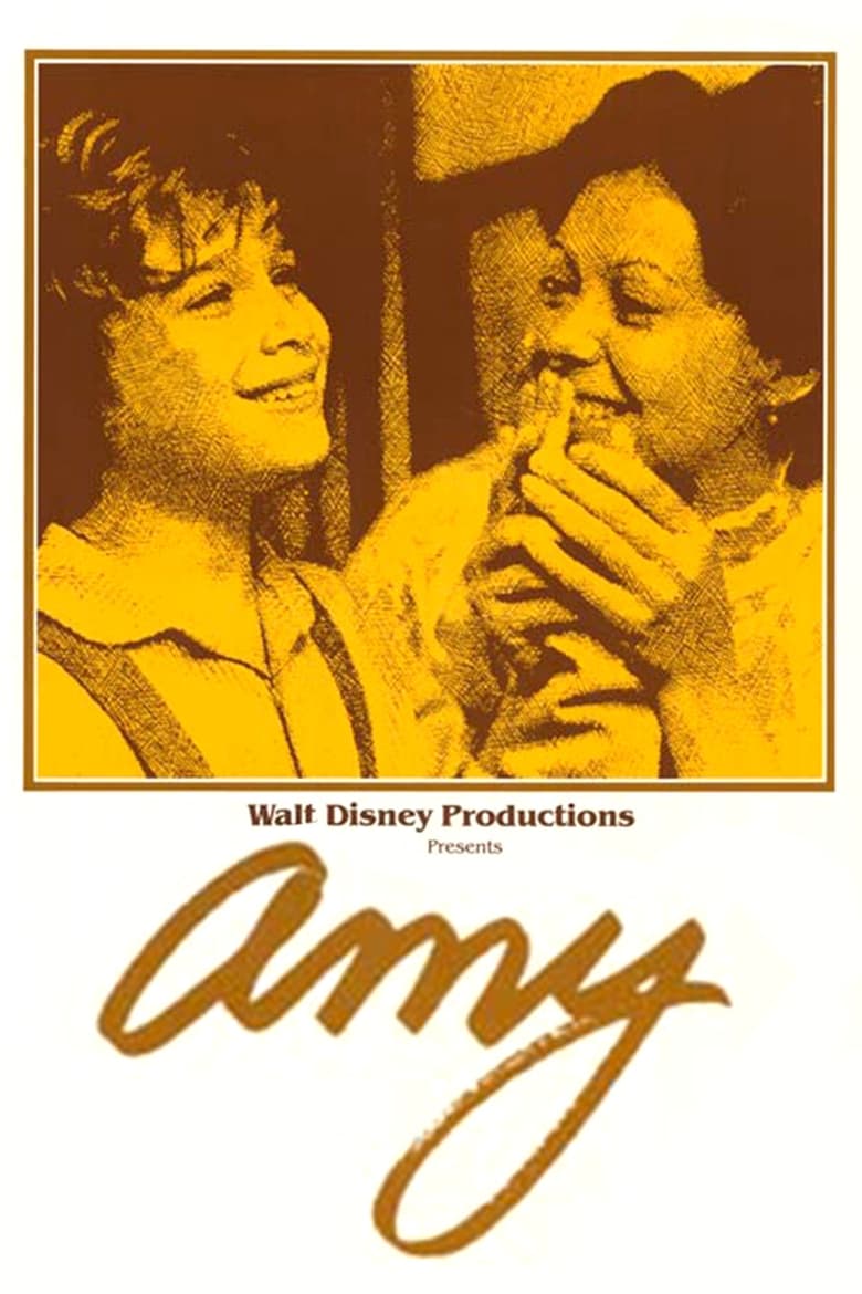 Poster of Amy