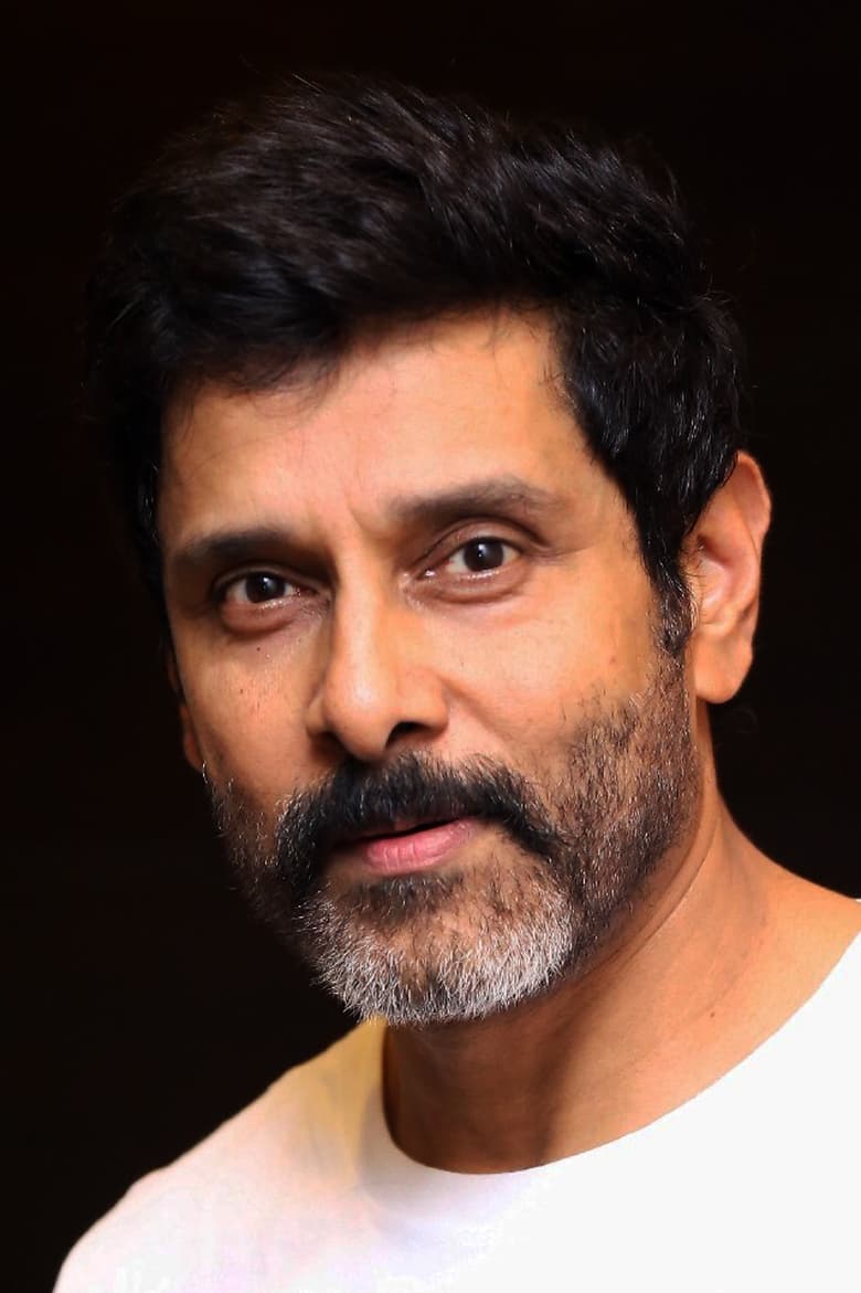 Portrait of Vikram