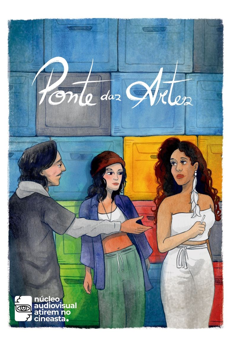 Poster of A Ponte das Artes