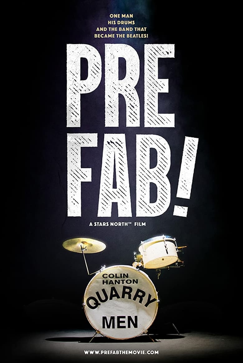 Poster of Pre Fab!