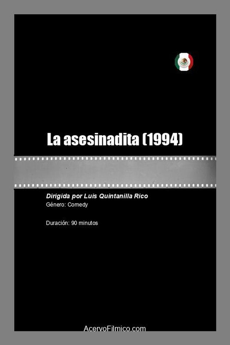 Poster of La asesinadita