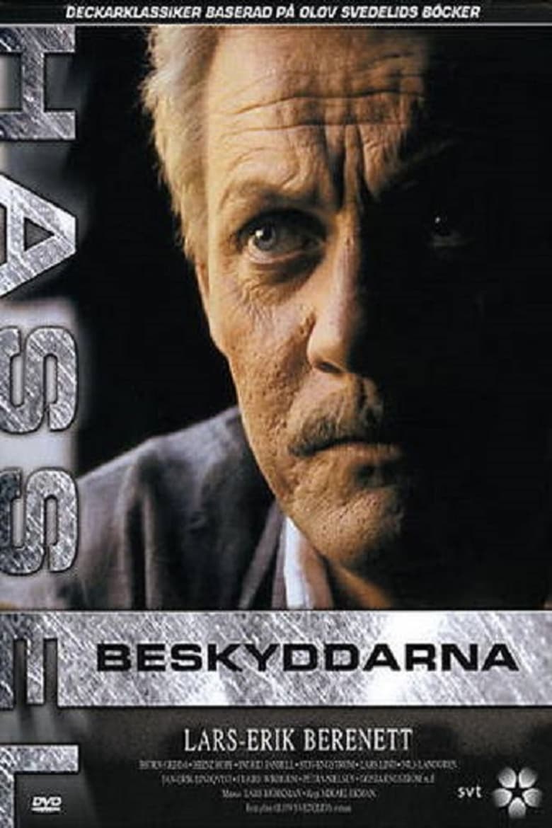 Poster of Hassel 02 - Beskyddarna