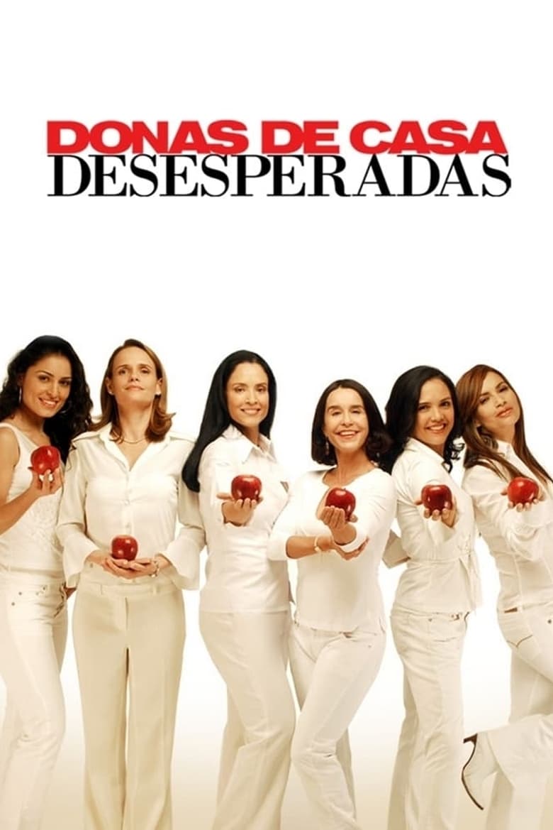 Poster of Donas de Casa Desesperadas