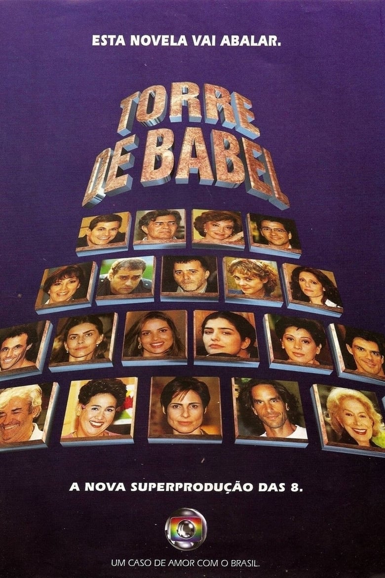 Poster of Episodes in Torre De Babel - Season 1 - Season 1