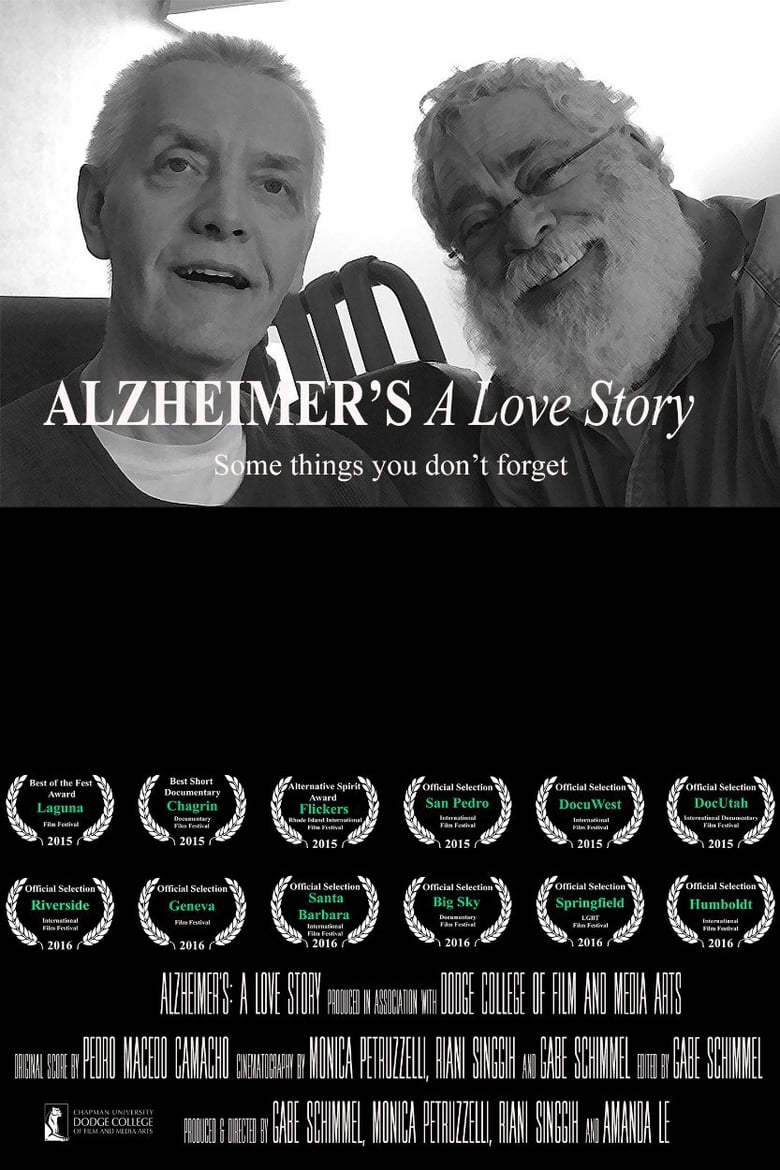 Poster of Alzheimer's: A Love Story