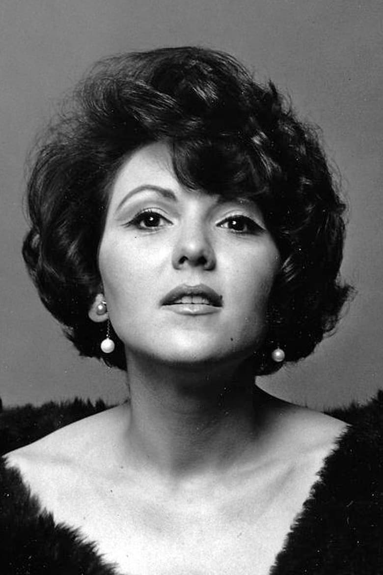 Portrait of Brenda Vaccaro