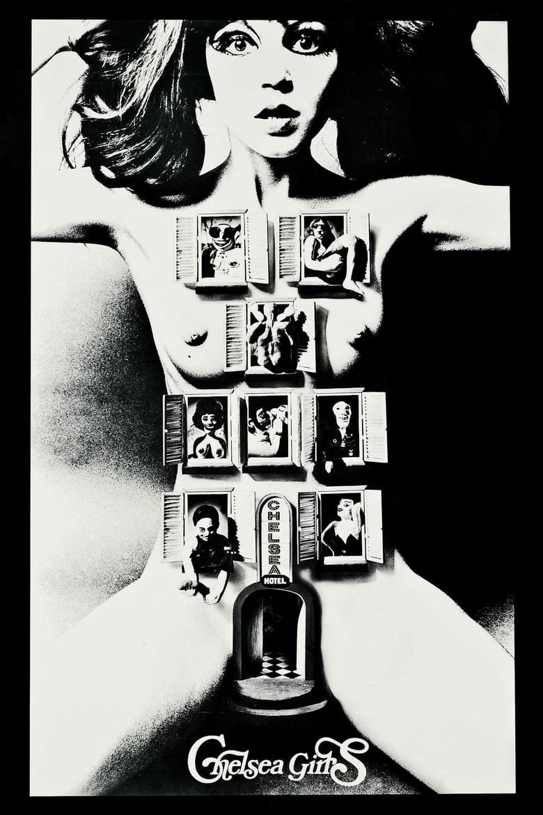 Poster of Chelsea Girls