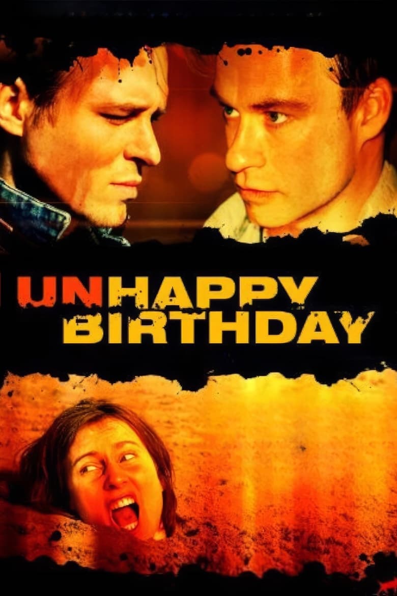 Poster of Unhappy Birthday