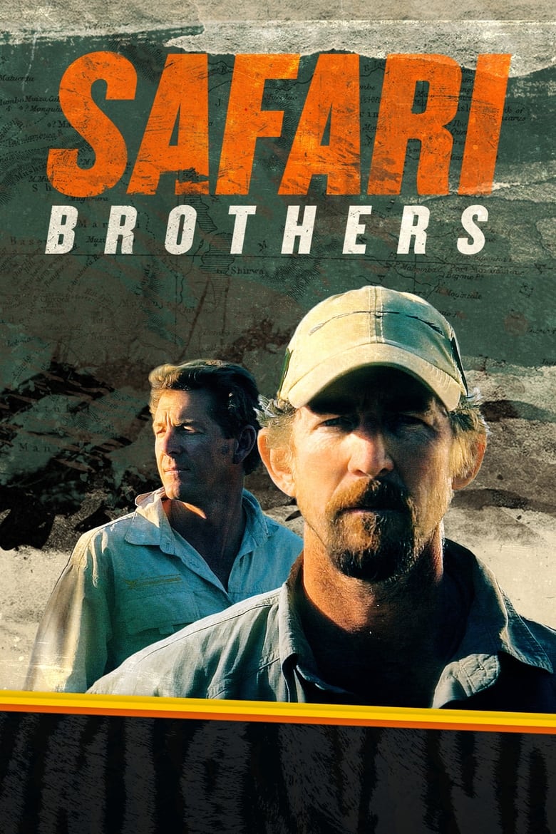 Poster of Safari Brothers