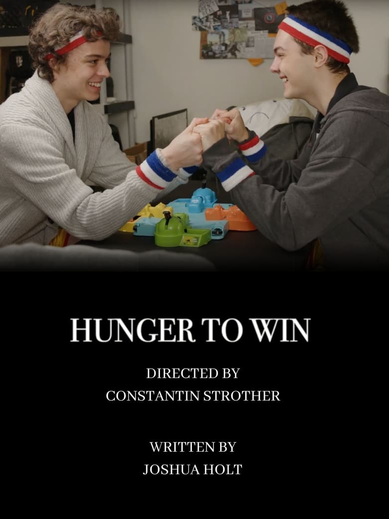 Poster of Hunger to Win