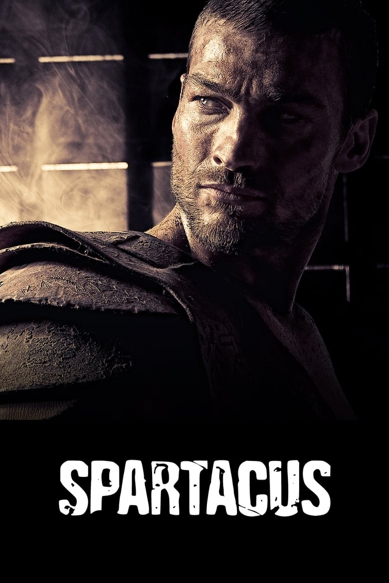 Poster of Spartacus