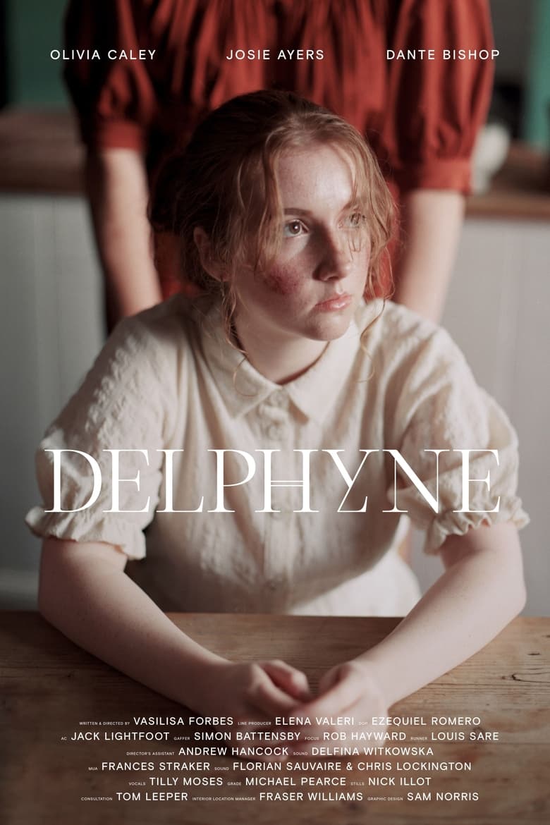 Poster of Delphyne