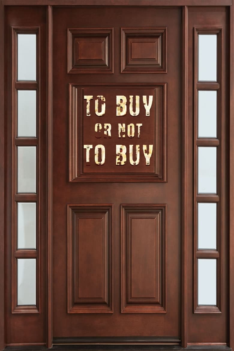 Poster of To Buy or Not to Buy