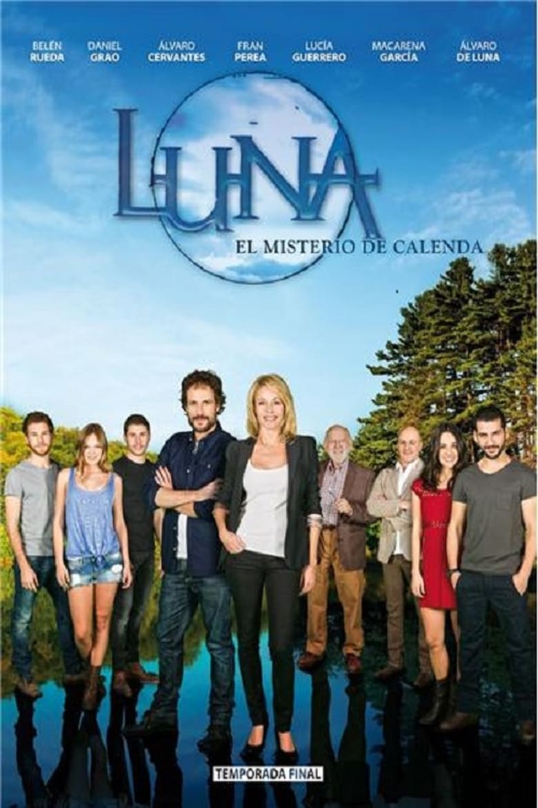 Poster of Episodes in Luna, El Misterio De Calenda - Season 2 - Season 2