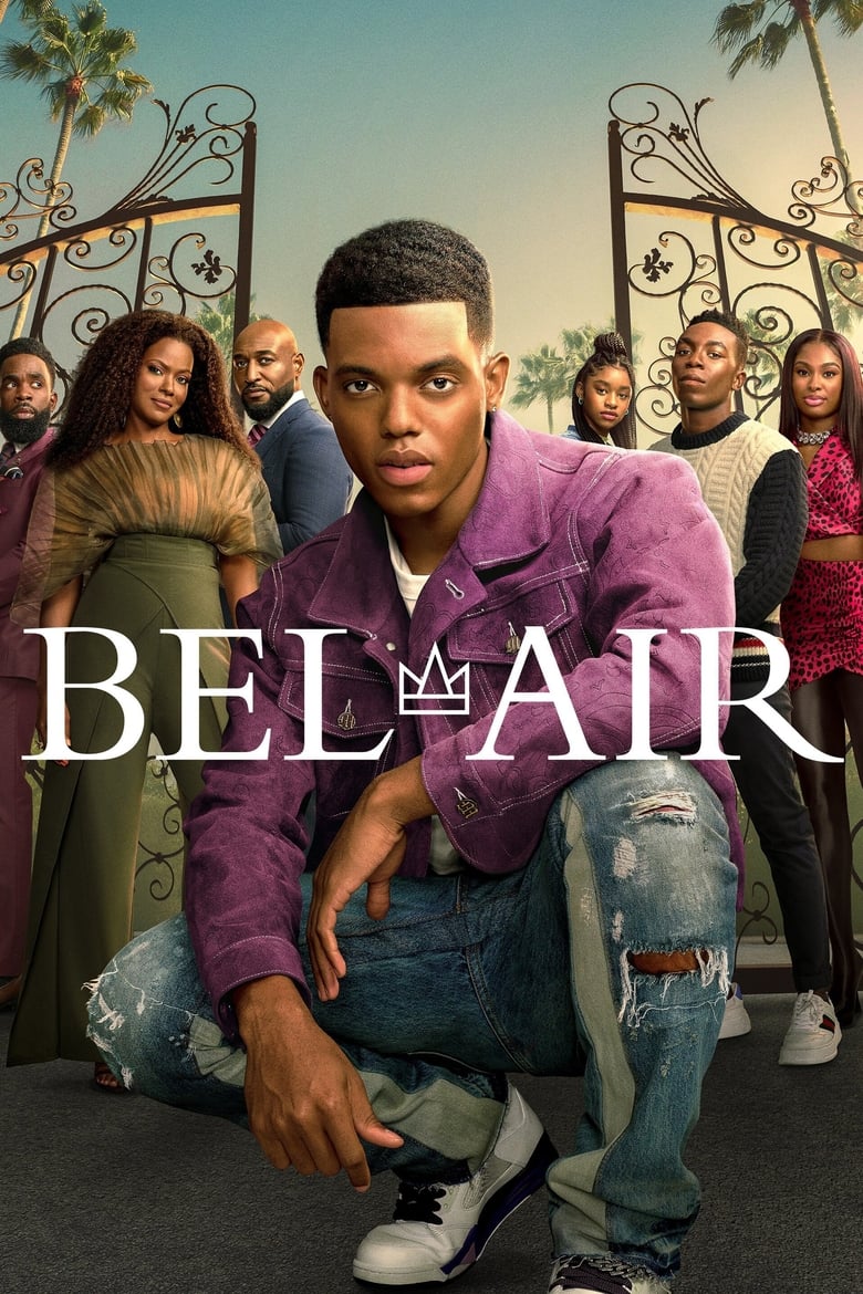 Poster of Episodes in Bel Air - Season 2 - Season 2