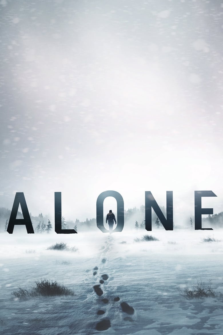 Poster of Alone