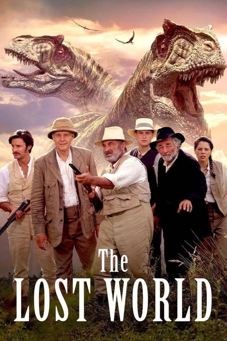 Poster of The Lost World