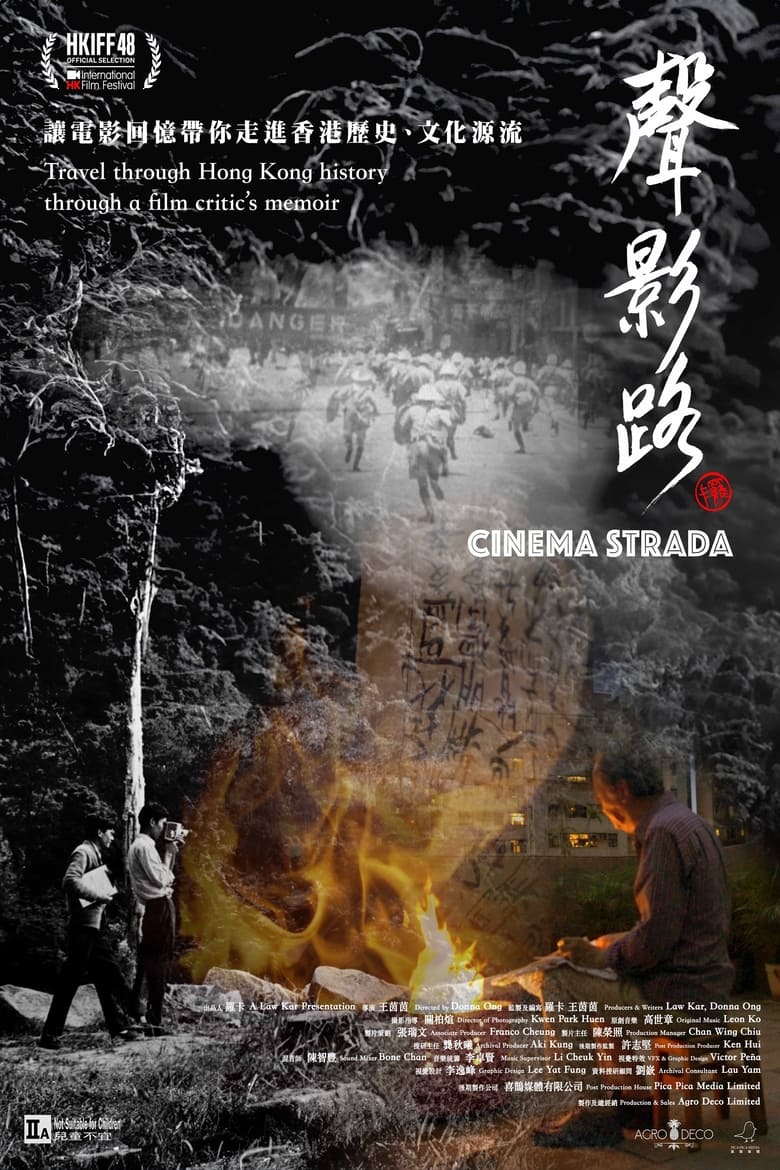 Poster of Cinema Strada