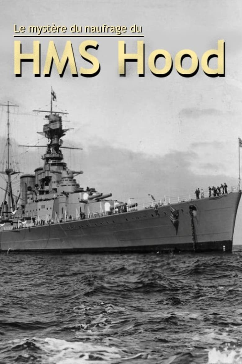 Poster of How The Bismarck Sank HMS Hood