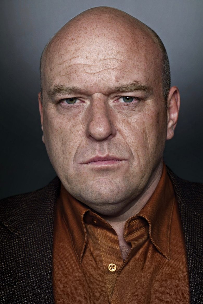 Portrait of Dean Norris