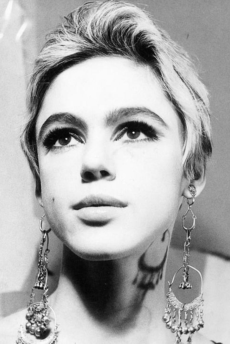 Portrait of Edie Sedgwick