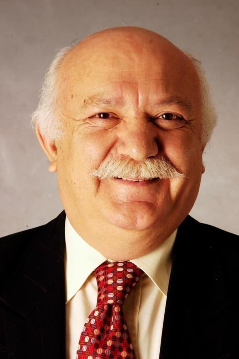 Portrait of Oğuz Oktay