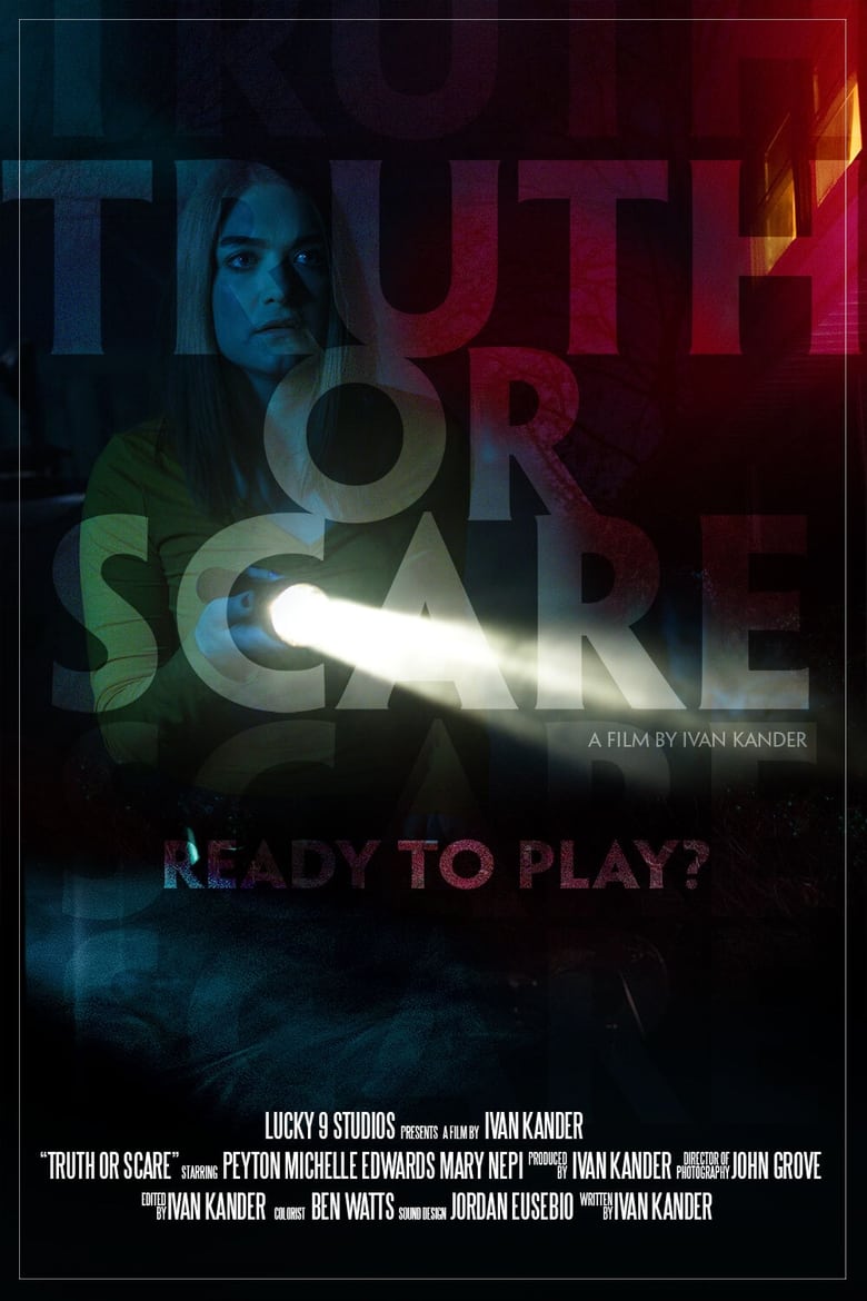 Poster of Truth or Scare