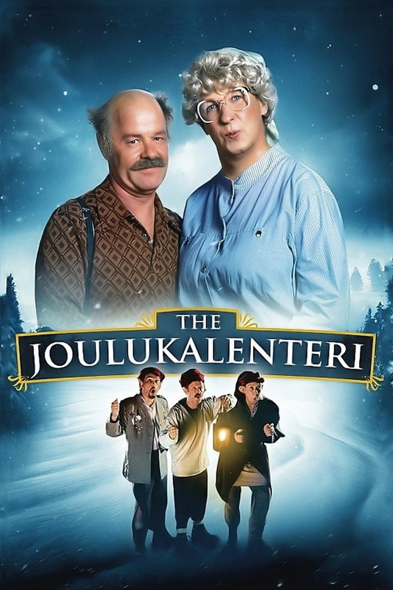 Poster of The Joulukalenteri